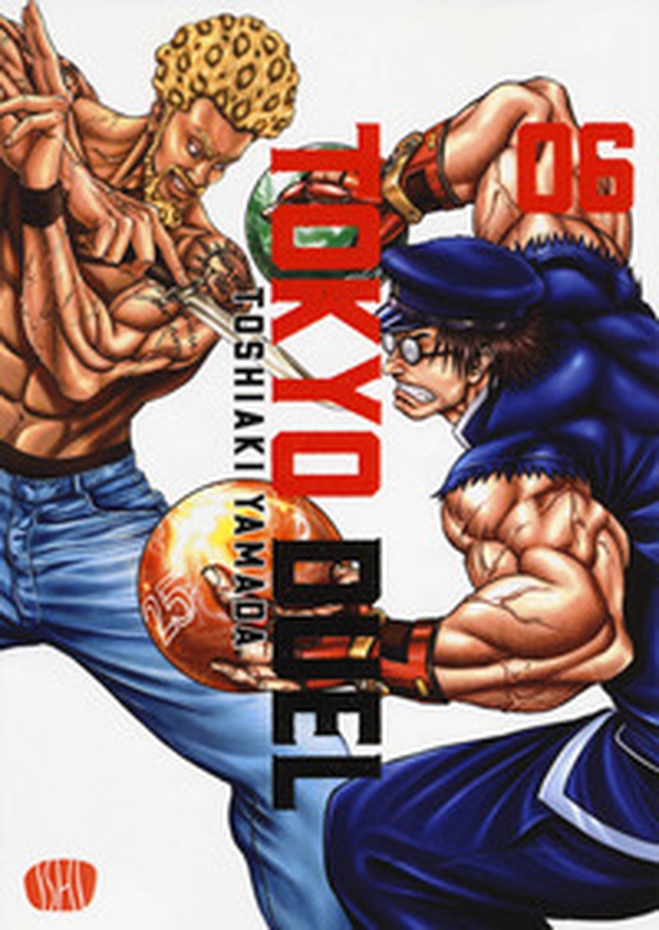 Tokyo duel - Vol. 6 - Librerie.coop Tokyo duel - Vol. 6 - Librerie.coop
