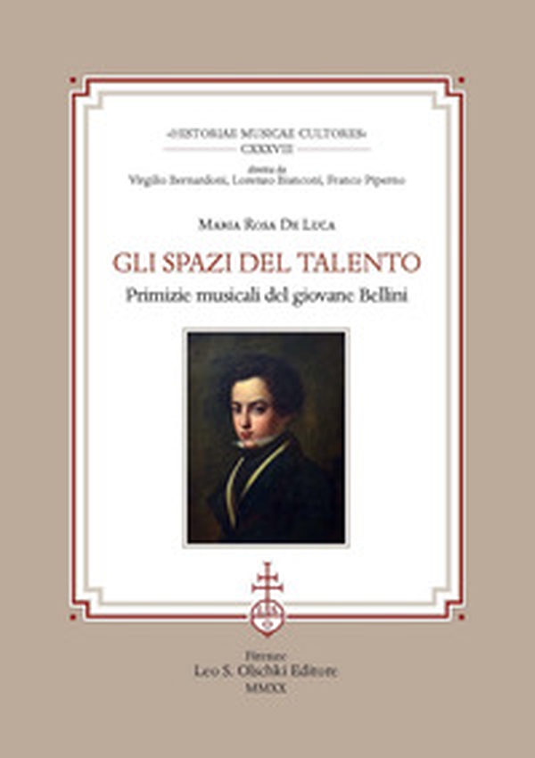 Gli spazi del talento. Primizie musicali del giovane Bellini - Librerie.coop Gli spazi del talento. Primizie musicali del giovane Bellini - Librerie.coop