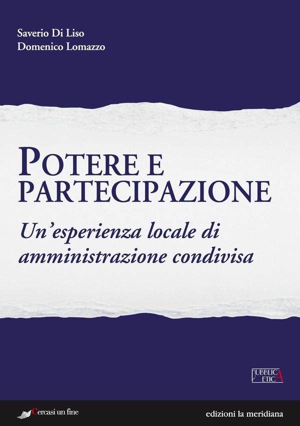 Potere e partecipazione - Librerie.coop Potere e partecipazione - Librerie.coop