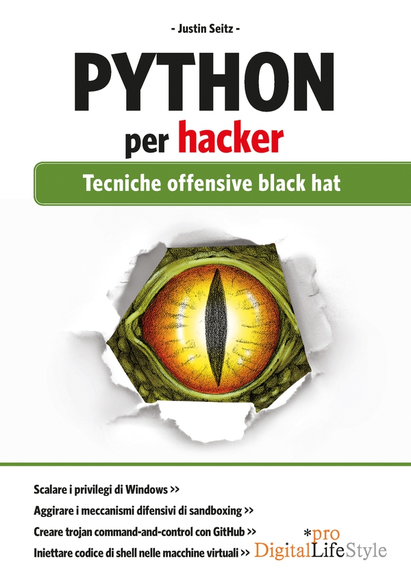 Python per hacker - Librerie.coop Python per hacker - Librerie.coop