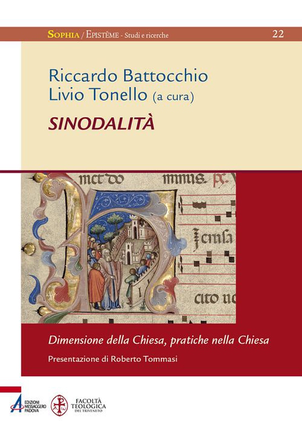 Sinodalità. Dimensione della Chiesa, pratiche nella Chiesa - Librerie.coop Sinodalità. Dimensione della Chiesa, pratiche nella Chiesa - Librerie.coop