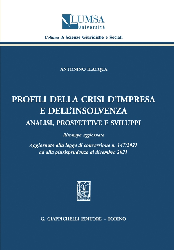 Profili della crisi d’impresa e dell’insolvenza - e-Book - Librerie.coop Profili della crisi d’impresa e dell’insolvenza - e-Book - Librerie.coop