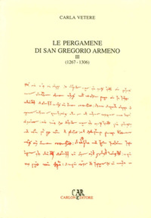 Le pergamene di San Gregorio Armeno - Librerie.coop Le pergamene di San Gregorio Armeno - Librerie.coop
