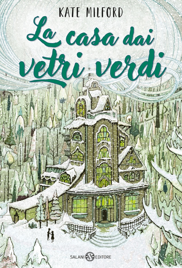 La casa dai vetri verdi - Librerie.coop La casa dai vetri verdi - Librerie.coop