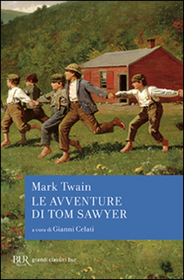 Le avventure di Tom Sawyer - Librerie.coop Le avventure di Tom Sawyer - Librerie.coop