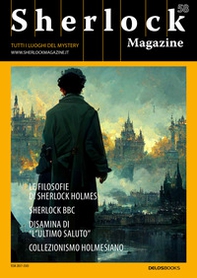 Sherlock Magazine. Tutti i luoghi del mystery - Vol. 58 - Librerie.coop