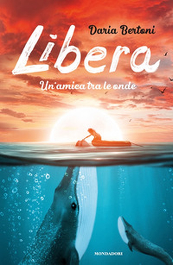 Libera. Un'amica tra le onde - Librerie.coop Libera. Un'amica tra le onde - Librerie.coop