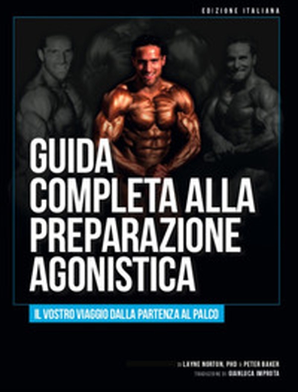 Guida completa alla preparazione agonistica. Il tuo viaggio dalla partenza al palco - Librerie.coop Guida completa alla preparazione agonistica. Il tuo viaggio dalla partenza al palco - Librerie.coop