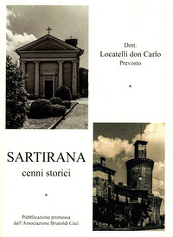 Sartirana. Cenni storici - Librerie.coop Sartirana. Cenni storici - Librerie.coop