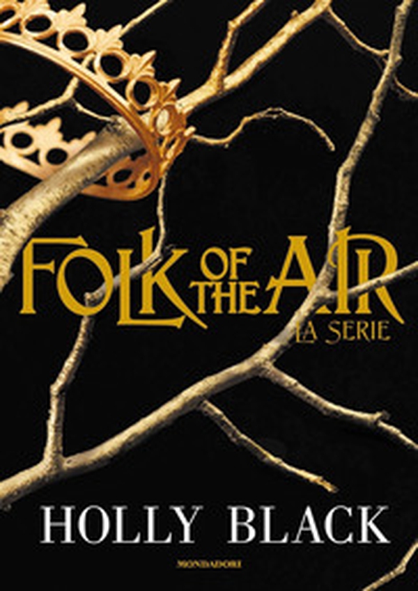 Folk of the air. La serie - Librerie.coop Folk of the air. La serie - Librerie.coop
