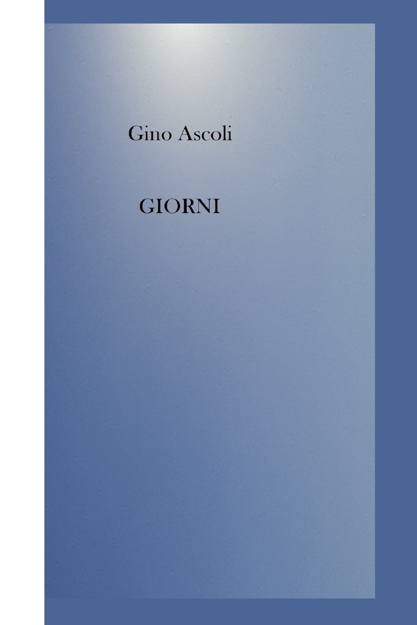 GIORNI - Librerie.coop GIORNI - Librerie.coop