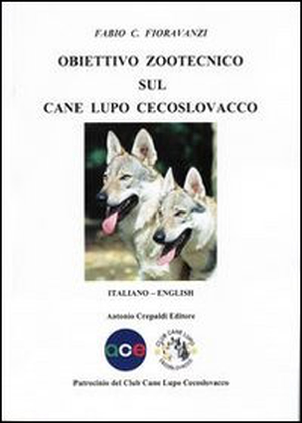 Obiettivo zootecnico sul cane lupo cecoslovacco. Ediz. italiana e inglese - Librerie.coop Obiettivo zootecnico sul cane lupo cecoslovacco. Ediz. italiana e inglese - Librerie.coop