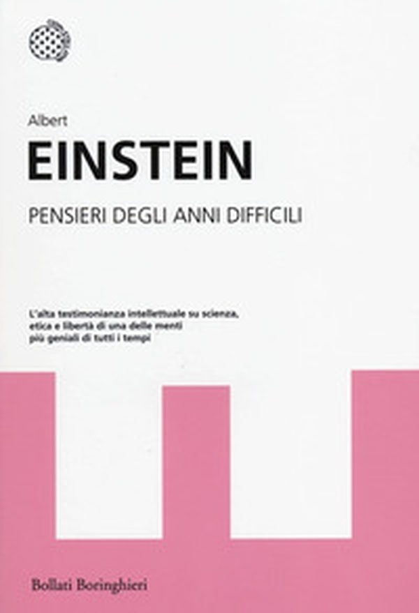 Pensieri degli anni difficili - Librerie.coop Pensieri degli anni difficili - Librerie.coop