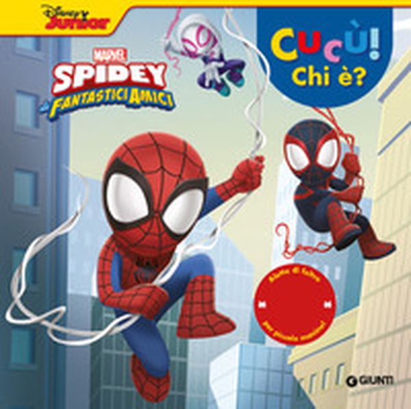 Spidey e i suoi fantastici amici. Cucù! Chi è? - Librerie.coop Spidey e i suoi fantastici amici. Cucù! Chi è? - Librerie.coop