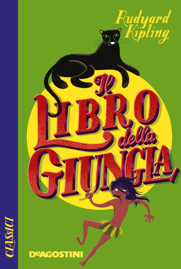 Il libro della giungla - Librerie.coop Il libro della giungla - Librerie.coop