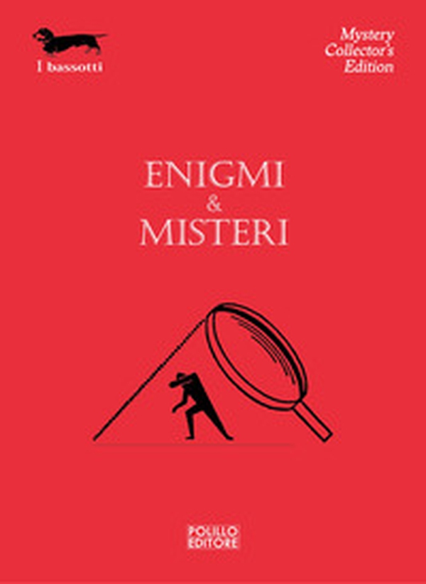Enigmi & misteri - Librerie.coop Enigmi & misteri - Librerie.coop