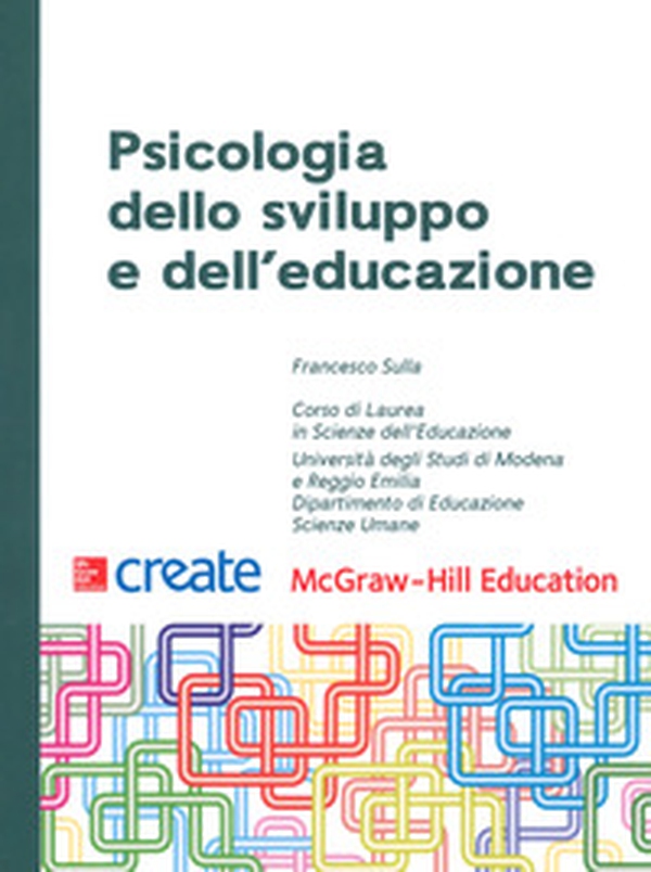 Psicologia dello sviluppo e dell'educazione - Librerie.coop Psicologia dello sviluppo e dell'educazione - Librerie.coop