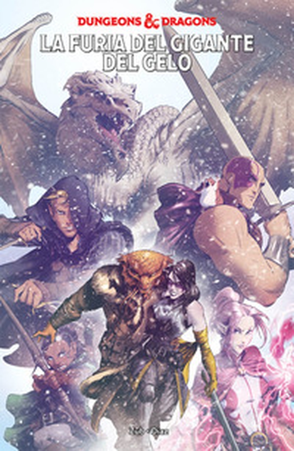 Dungeons & Dragons - Librerie.coop Dungeons & Dragons - Librerie.coop