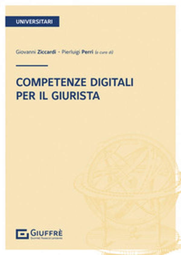 Competenze digitali per il giurista - Librerie.coop Competenze digitali per il giurista - Librerie.coop