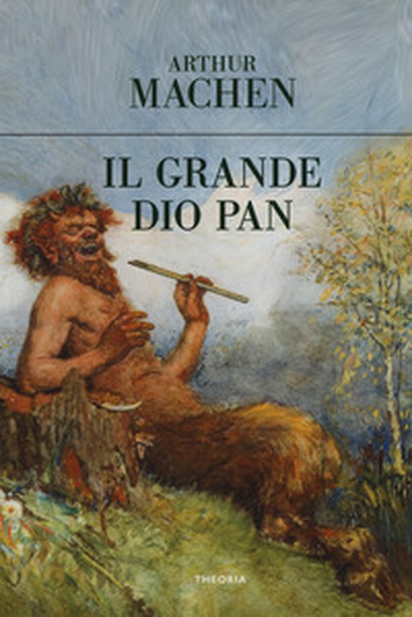 Il grande dio Pan - Librerie.coop Il grande dio Pan - Librerie.coop