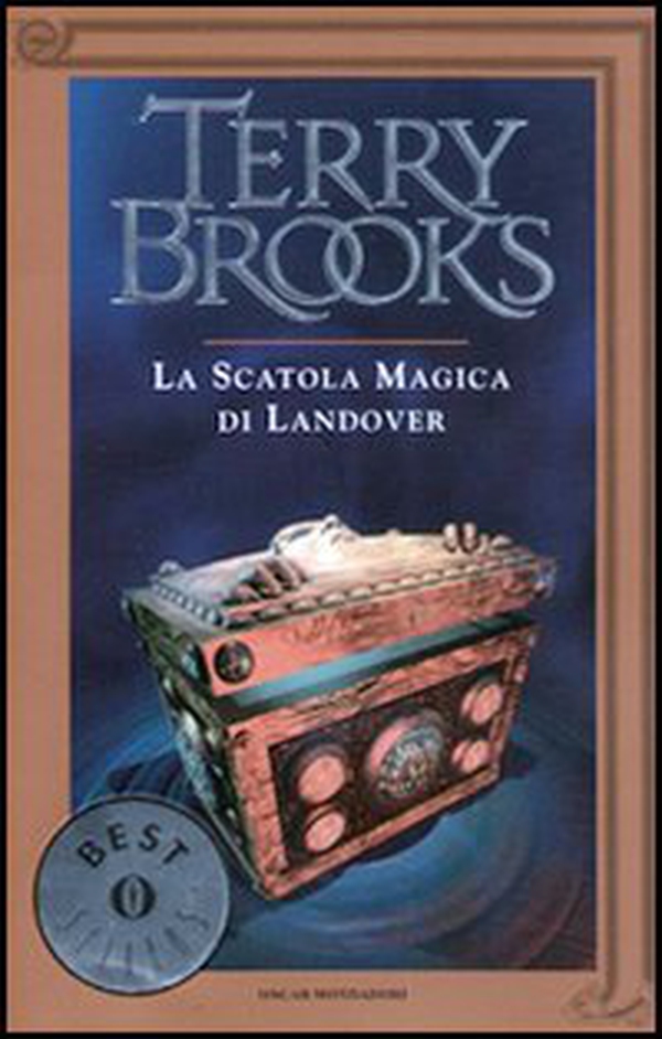 La scatola magica di Landover - Librerie.coop La scatola magica di Landover - Librerie.coop