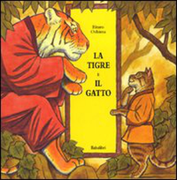 La tigre e il gatto - Librerie.coop La tigre e il gatto - Librerie.coop