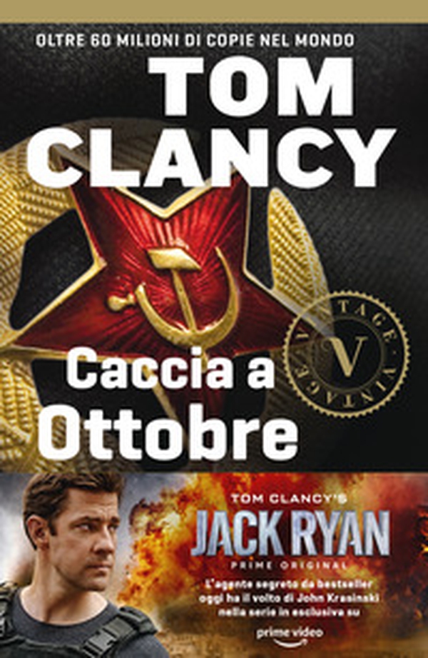 Caccia a Ottobre Rosso - Librerie.coop Caccia a Ottobre Rosso - Librerie.coop