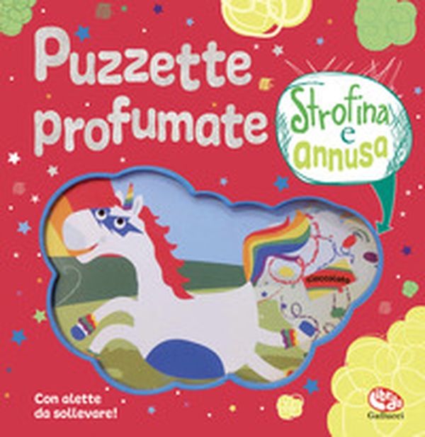Puzzette profumate. Strofina e annusa - Librerie.coop Puzzette profumate. Strofina e annusa - Librerie.coop