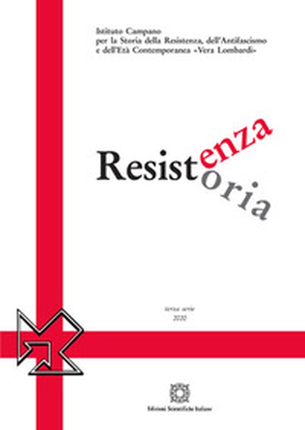 Resistenza resistoria 2020 - Librerie.coop Resistenza resistoria 2020 - Librerie.coop