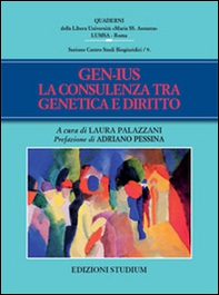 Gen-ius. La consulenza tra genetica e diritto - Librerie.coop