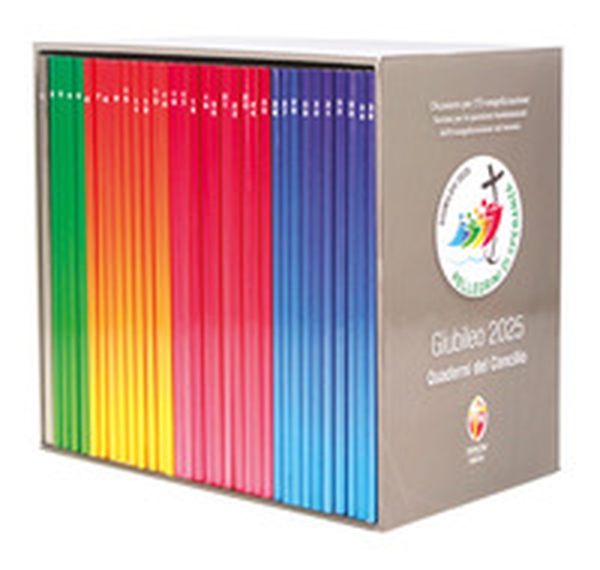Quaderni del concilio. Cofanetto - Librerie.coop Quaderni del concilio. Cofanetto - Librerie.coop