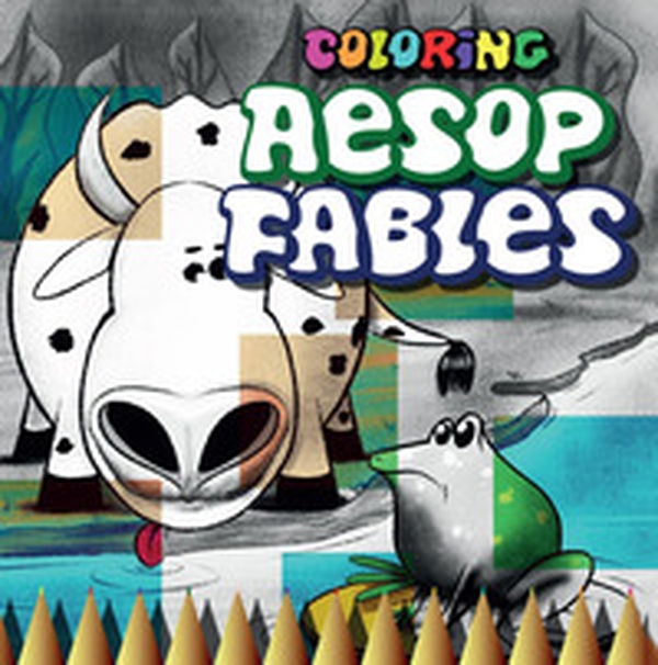 Coloring Aesop Fables - Librerie.coop Coloring Aesop Fables - Librerie.coop