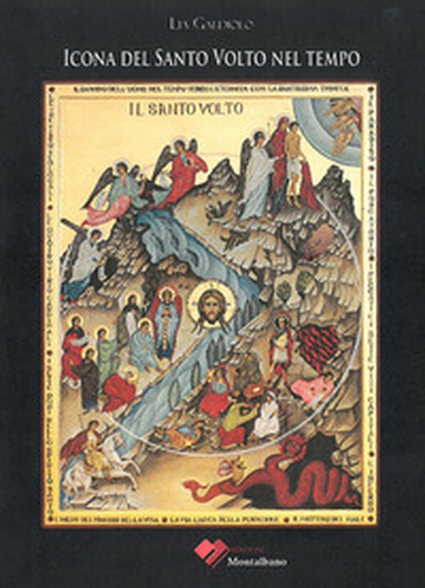 Icona del Santo Volto nel tempo - Librerie.coop Icona del Santo Volto nel tempo - Librerie.coop