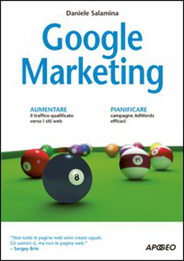 Google marketing - Librerie.coop Google marketing - Librerie.coop