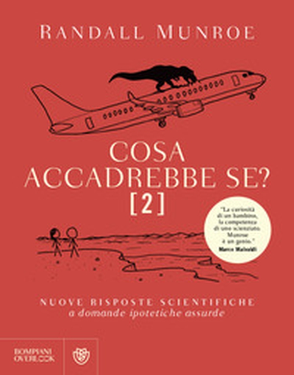 Cosa accadrebbe se? - Vol. 2 - Librerie.coop Cosa accadrebbe se? - Vol. 2 - Librerie.coop