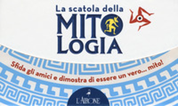 La scatola della mitologia. 600 domande per giocare con i grandi miti dell'antichità - Librerie.coop La scatola della mitologia. 600 domande per giocare con i grandi miti dell'antichità - Librerie.coop