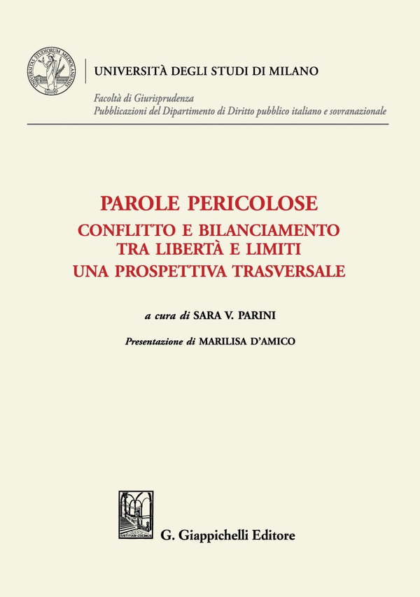 Parole pericolose - e-Book - Librerie.coop Parole pericolose - e-Book - Librerie.coop