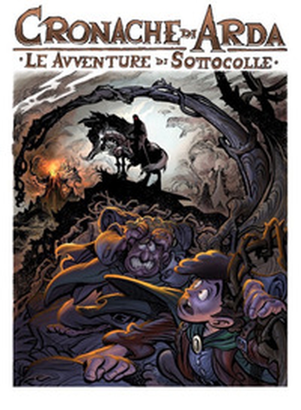 Le avventure di Sottocolle. Cronache di Arda - Librerie.coop Le avventure di Sottocolle. Cronache di Arda - Librerie.coop