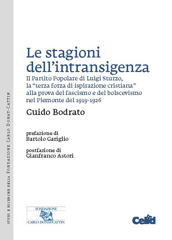 Le stagioni dell’intransigenza - Librerie.coop Le stagioni dell’intransigenza - Librerie.coop