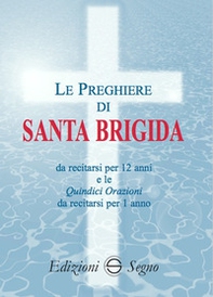 Le preghiere di santa Brigida - Librerie.coop