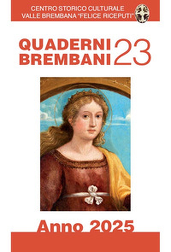 Quaderni brembani - Vol. 23 - Librerie.coop Quaderni brembani - Vol. 23 - Librerie.coop