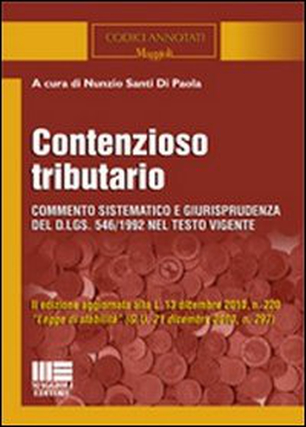 Contenzioso tributario 2011 - Librerie.coop Contenzioso tributario 2011 - Librerie.coop