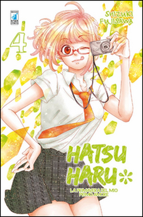 Hatsu Haru. La primavera del mio primo amore - Vol. 4 - Librerie.coop Hatsu Haru. La primavera del mio primo amore - Vol. 4 - Librerie.coop