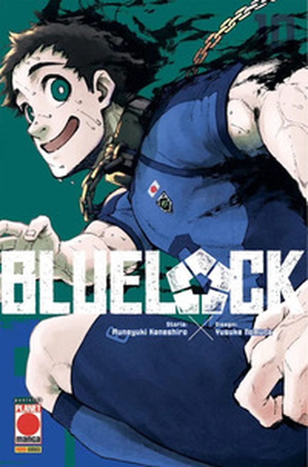 Blue lock - Vol. 10 - Librerie.coop Blue lock - Vol. 10 - Librerie.coop
