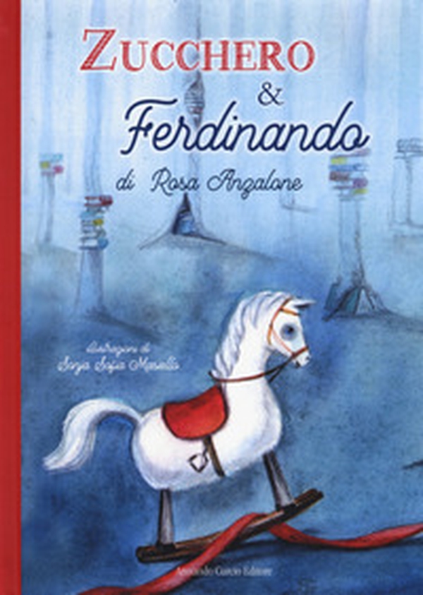 Zucchero e Ferdinando - Librerie.coop Zucchero e Ferdinando - Librerie.coop