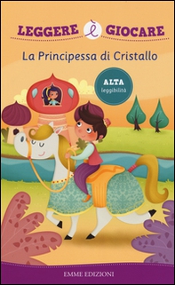 La principessa di cristallo - Librerie.coop