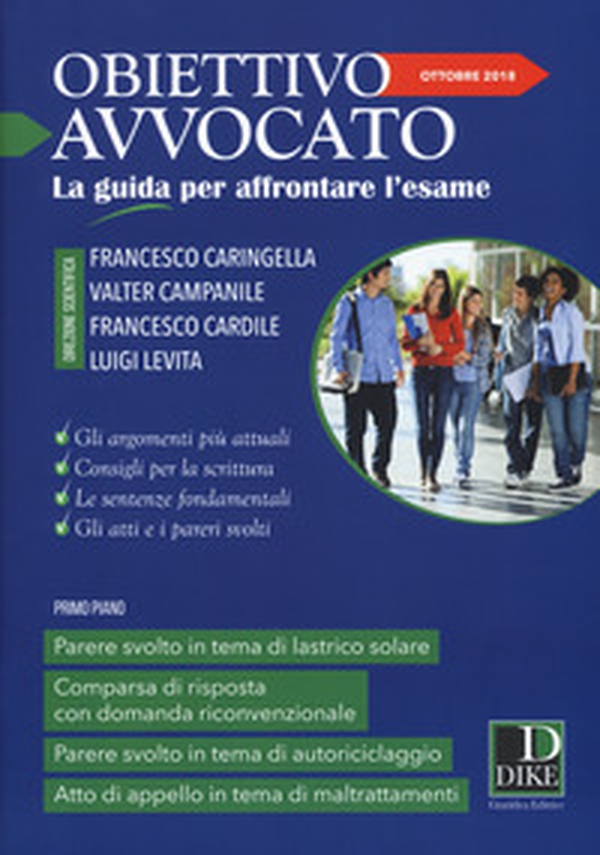 Obiettivo avvocato. La guida per affrontare l'esame - Vol. 2 - Librerie.coop Obiettivo avvocato. La guida per affrontare l'esame - Vol. 2 - Librerie.coop