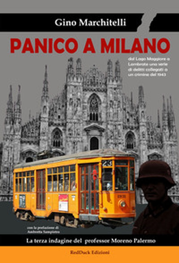 Panico a Milano. La terza indagine del professor Moreno Palermo - Librerie.coop Panico a Milano. La terza indagine del professor Moreno Palermo - Librerie.coop