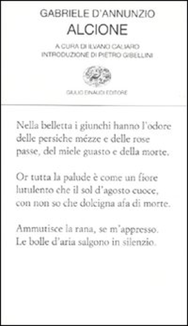 Alcione - Librerie.coop Alcione - Librerie.coop