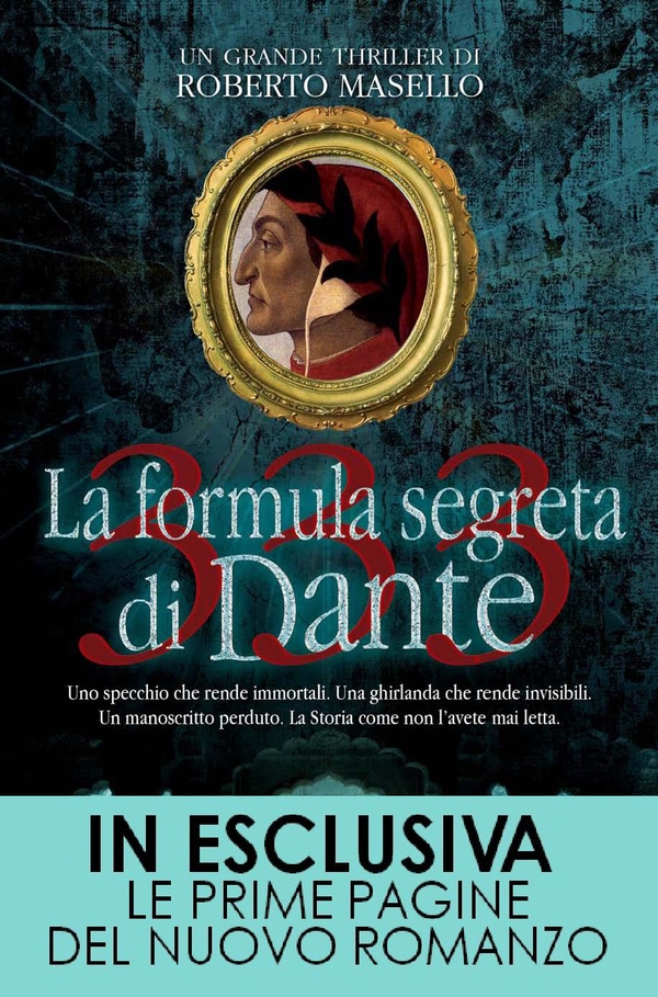 333. La formula segreta di Dante - Librerie.coop 333. La formula segreta di Dante - Librerie.coop